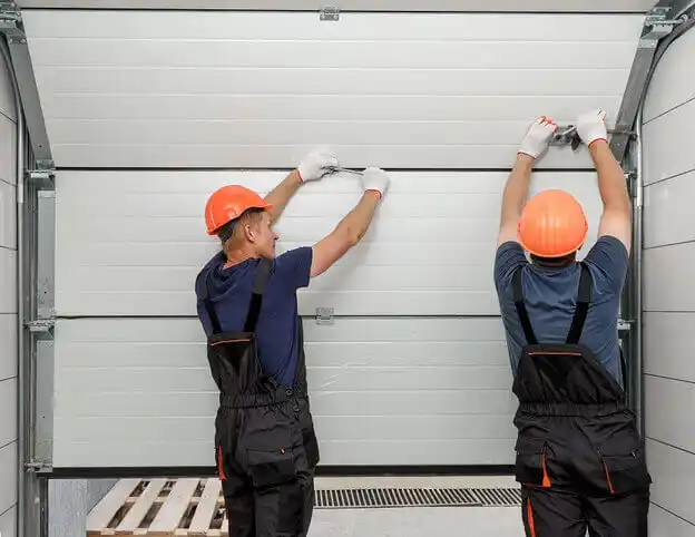 garage door service Philo